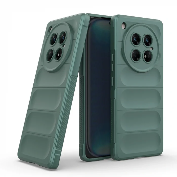 İnfinix Zero 40 5G Kılıf Esnek TPU Oyuklu Arka Yüzey Tasarımlı Etnik Silikon Kapak