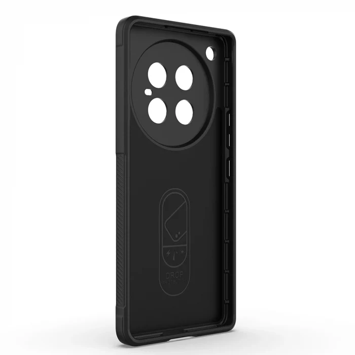 İnfinix Zero 40 5G Kılıf Esnek TPU Oyuklu Arka Yüzey Tasarımlı Etnik Silikon Kapak