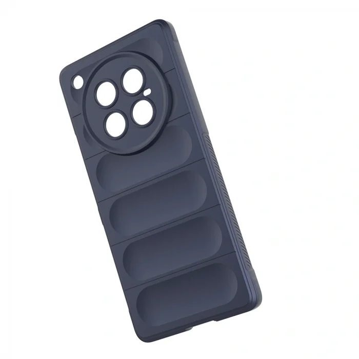 İnfinix Zero 40 5G Kılıf Esnek TPU Oyuklu Arka Yüzey Tasarımlı Etnik Silikon Kapak