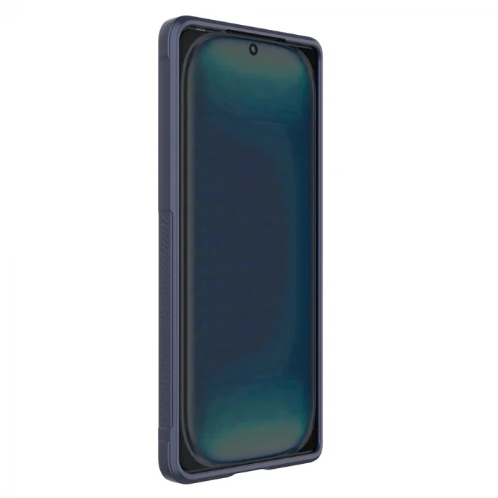 İnfinix Zero 40 5G Kılıf Esnek TPU Oyuklu Arka Yüzey Tasarımlı Etnik Silikon Kapak