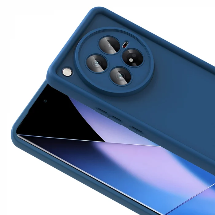 İnfinix Zero 40 5G Kılıf Kamera Korumalı Ananas Kapak