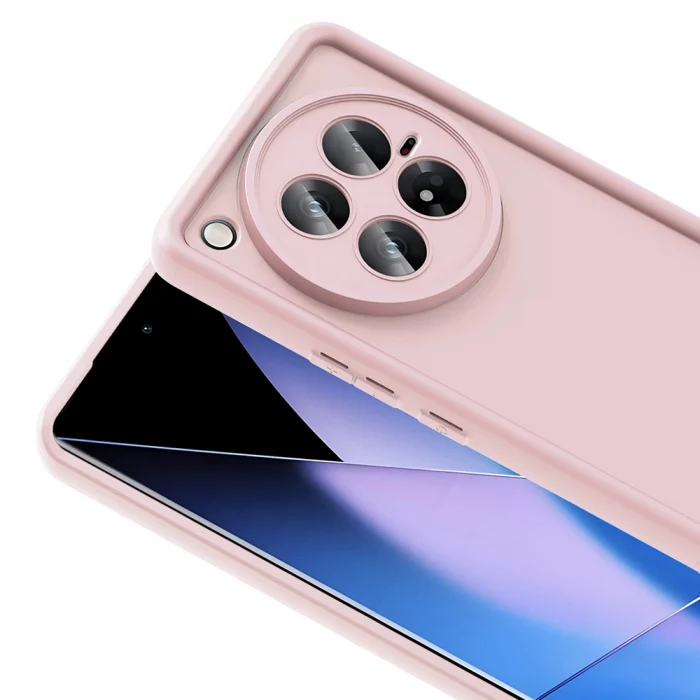 İnfinix Zero 40 5G Kılıf Kamera Korumalı Ananas Kapak