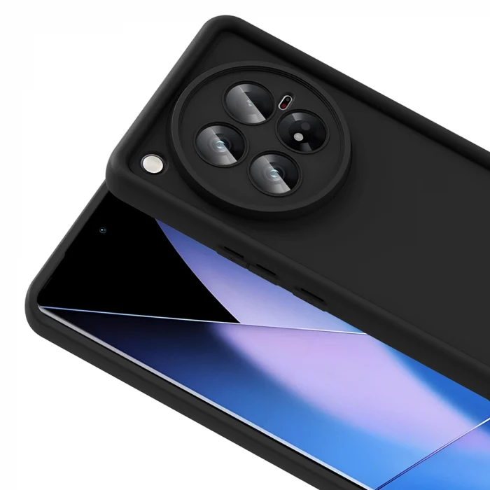 İnfinix Zero 40 5G Kılıf Kamera Korumalı Ananas Kapak