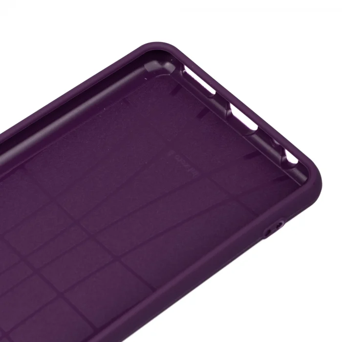 İnfinix Zero 8 Kılıf Biye Silikon