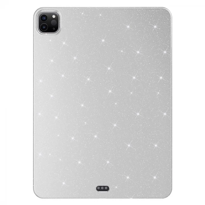 iPad Pro 11 2022 M2 Simli Parlak Görünümlü Tablet Koton Kılıf