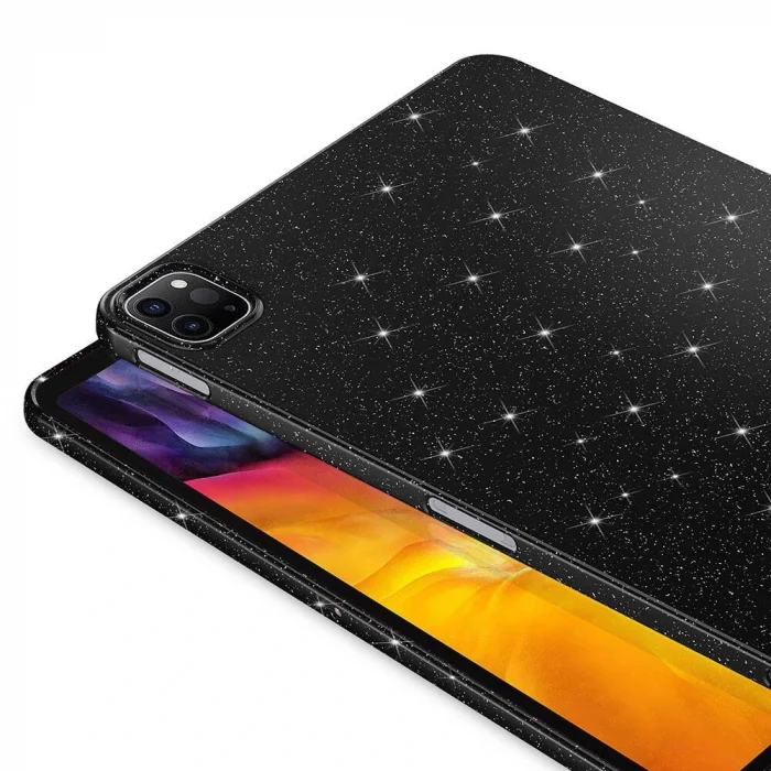 iPad Pro 11 2022 M2 Simli Parlak Görünümlü Tablet Koton Kılıf