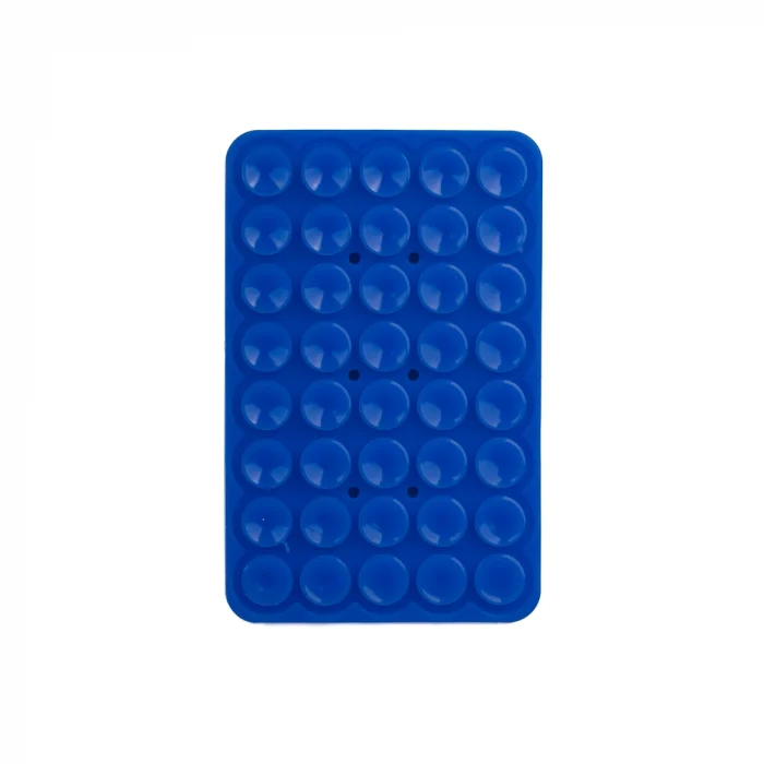 Kare Öpücüklü 01 Silikon Telefon Tutucu