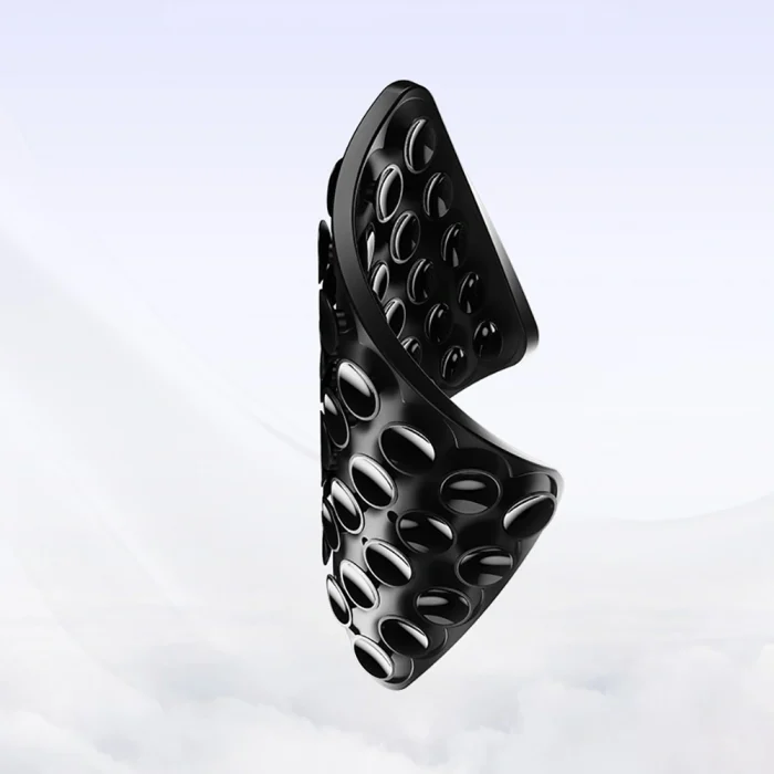 Kare Öpücüklü 01 Silikon Telefon Tutucu