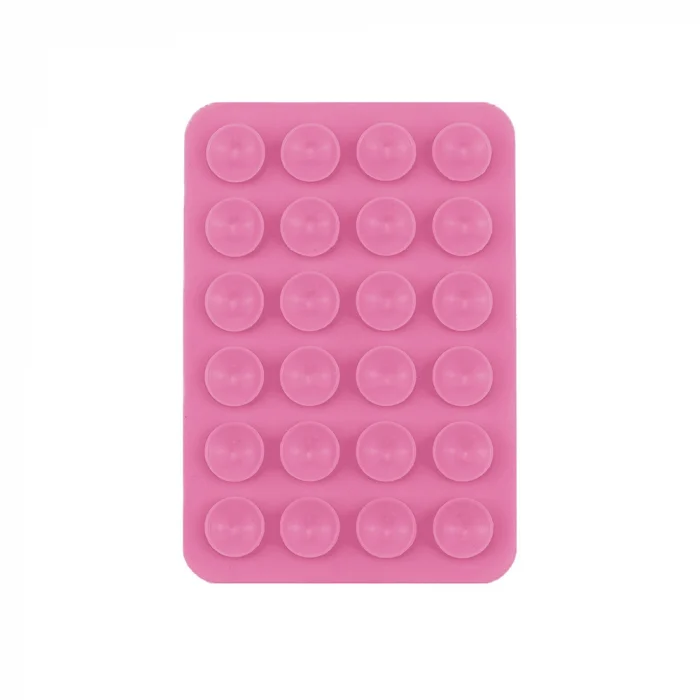 Kare Öpücüklü Silikon Tutucu 5,50cm x 8cm