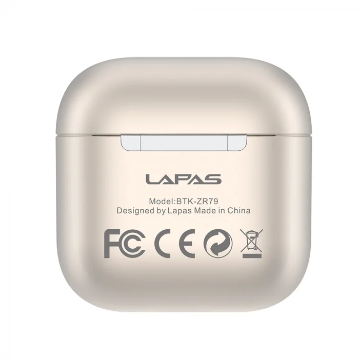 Lapas BTK-ZR79 TWS Kulak İçi Bluetooth v5.3 Kulaklık
