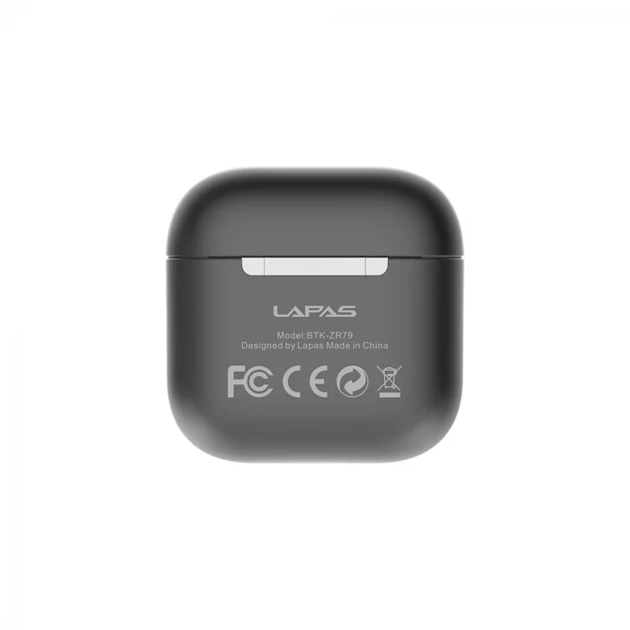 Lapas BTK-ZR79 TWS Kulak İçi Bluetooth v5.3 Kulaklık