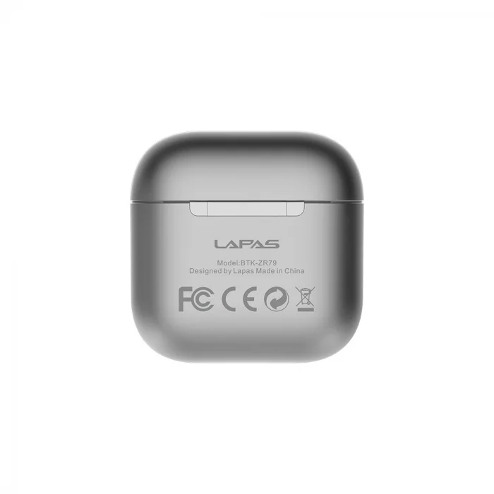 Lapas BTK-ZR79 TWS Kulak İçi Bluetooth v5.3 Kulaklık