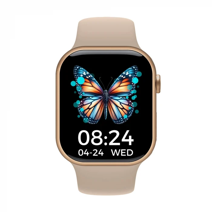 Lapas LW-01 iOS ve Android Uyumlu Akıllı Saat