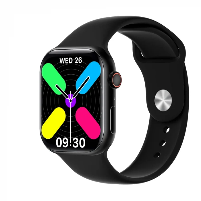 Lapas LW-02 iOS ve Android Uyumlu Amoled Ekranlı Akıllı Saat