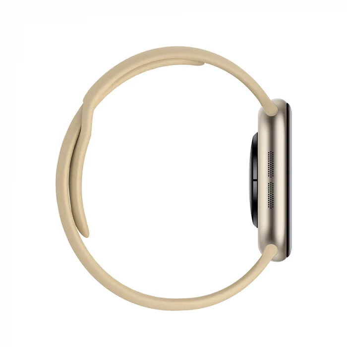 iOS ve Android Uyumlu Akıllı Saat Şık Tasarım