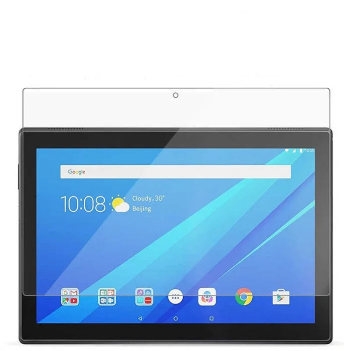 Lenovo Tab M10 Plus TB-125F - TB-128F 3. Jenerasyon Tablet Temperli Cam Ekran Koruyucu