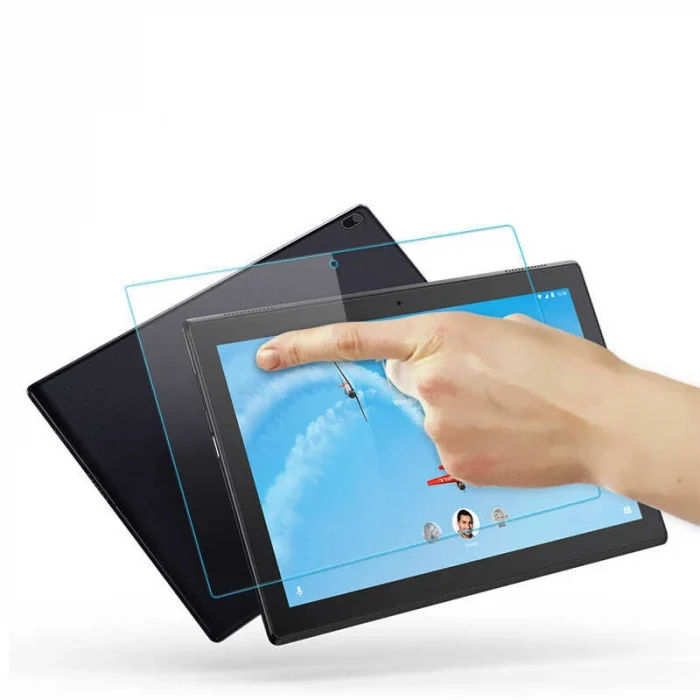 Lenovo Tab M10 Plus TB-125F - TB-128F 3. Jenerasyon  Tablet Temperli Cam Ekran Koruyucu
