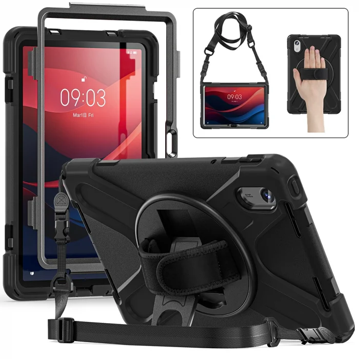 Lenovo Tab M11 TB-330FU Defender Tablet Silikon