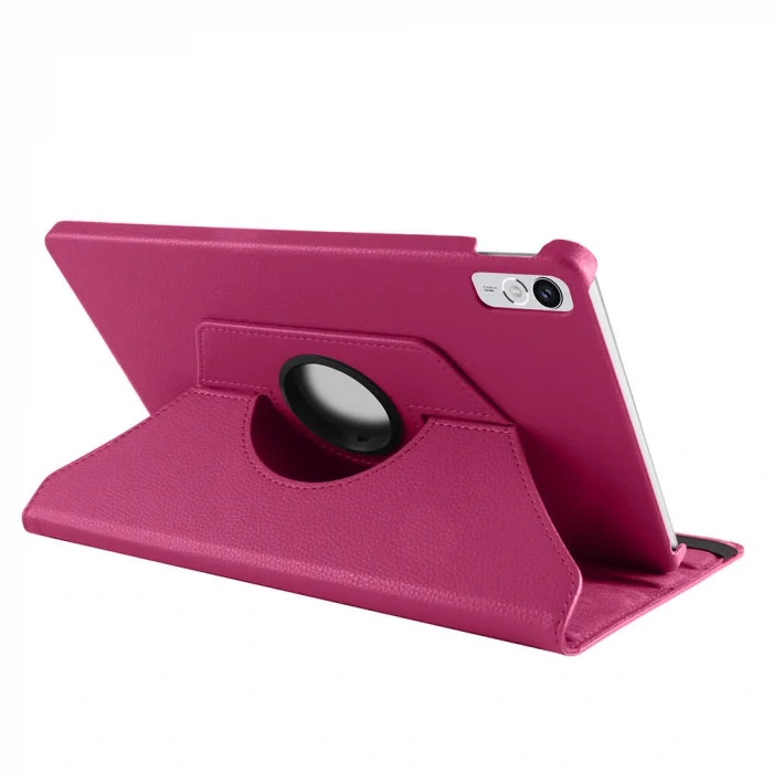 Lenovo Tab P11 11.5 (2.Nesil) TB350UF Dönebilen Standlı Kılıf