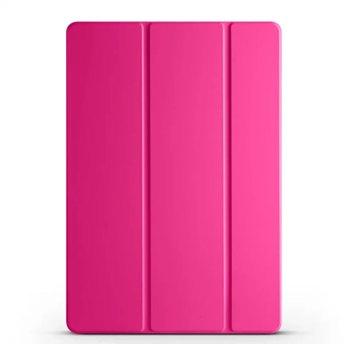 Lenovo Tab P12 Smart Cover Standlı 1-1 Kılıf