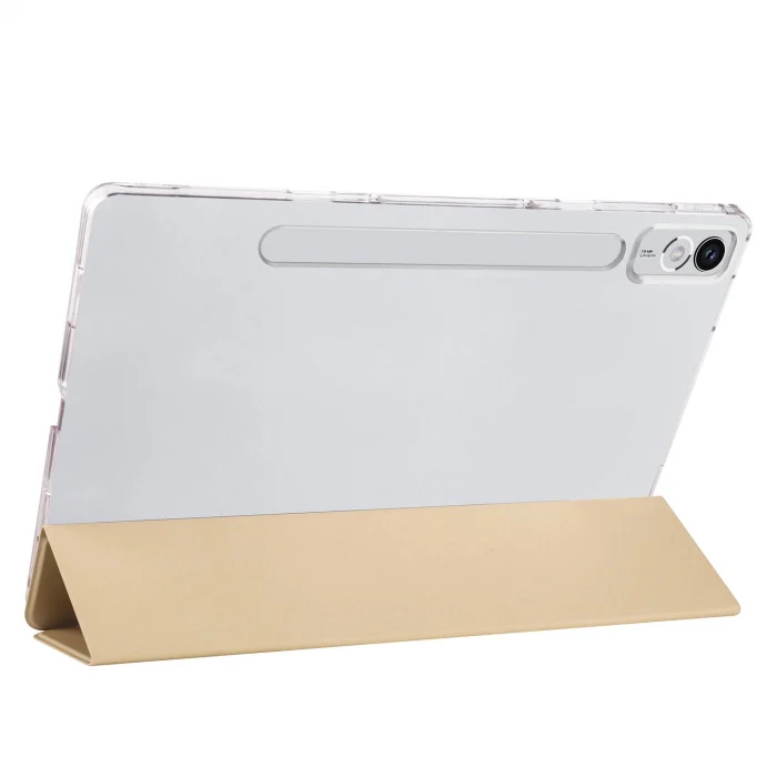 Lenovo Tab P12 Smart Cover Standlı 1-1 Kılıf