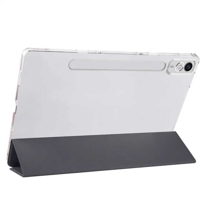 Lenovo Tab P12 Smart Cover Standlı 1-1 Kılıf