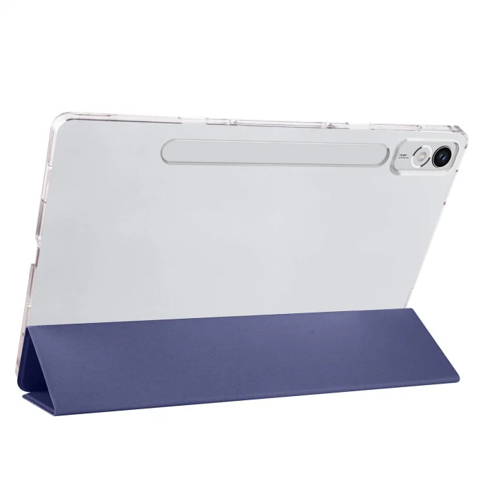 Lenovo Tab P12 Smart Cover Standlı 1-1 Kılıf