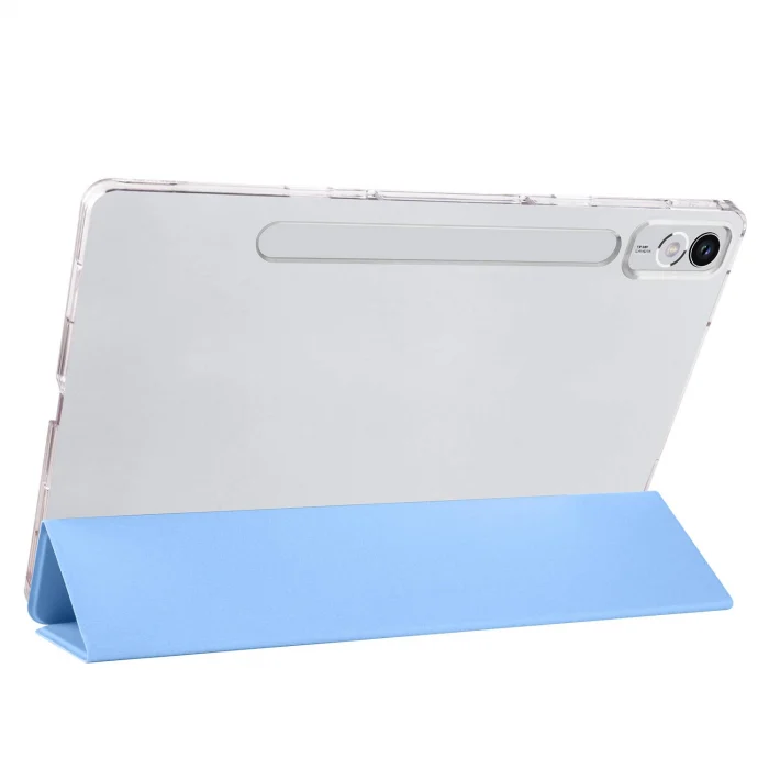 Lenovo Tab P12 Smart Cover Standlı 1-1 Kılıf