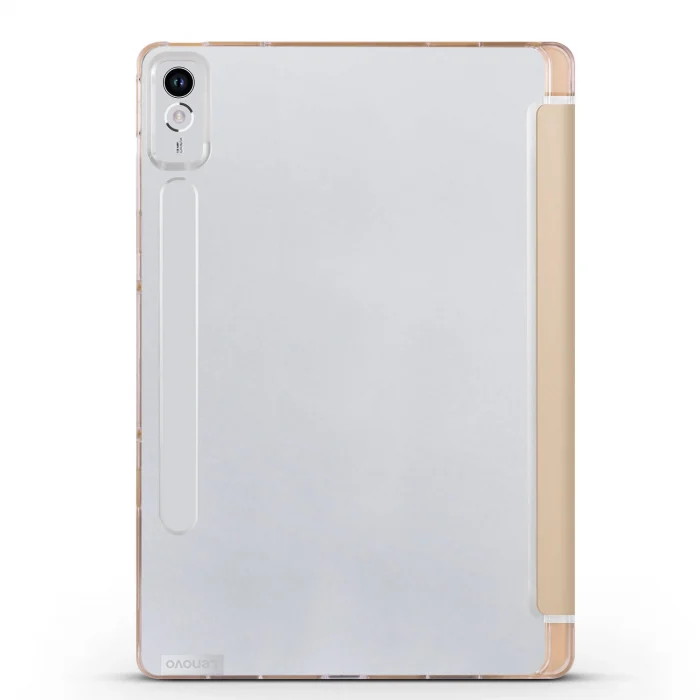 Lenovo Tab P12 Smart Cover Standlı 1-1 Kılıf