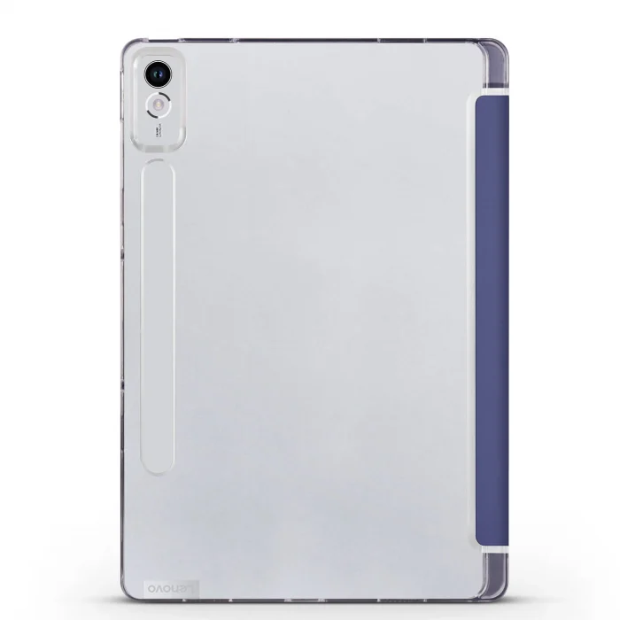 Lenovo Tab P12 Smart Cover Standlı 1-1 Kılıf