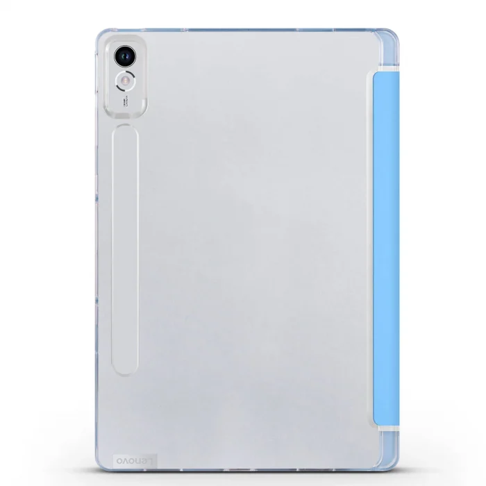Lenovo Tab P12 Smart Cover Standlı 1-1 Kılıf