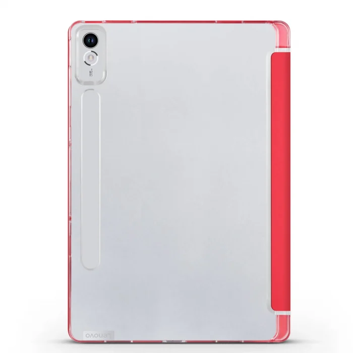 Lenovo Tab P12 Smart Cover Standlı 1-1 Kılıf