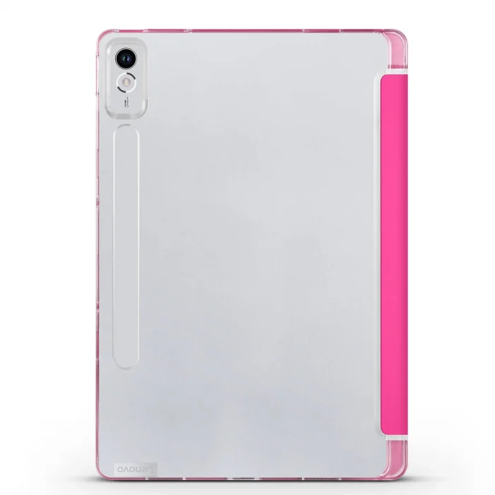 Lenovo Tab P12 Smart Cover Standlı 1-1 Kılıf
