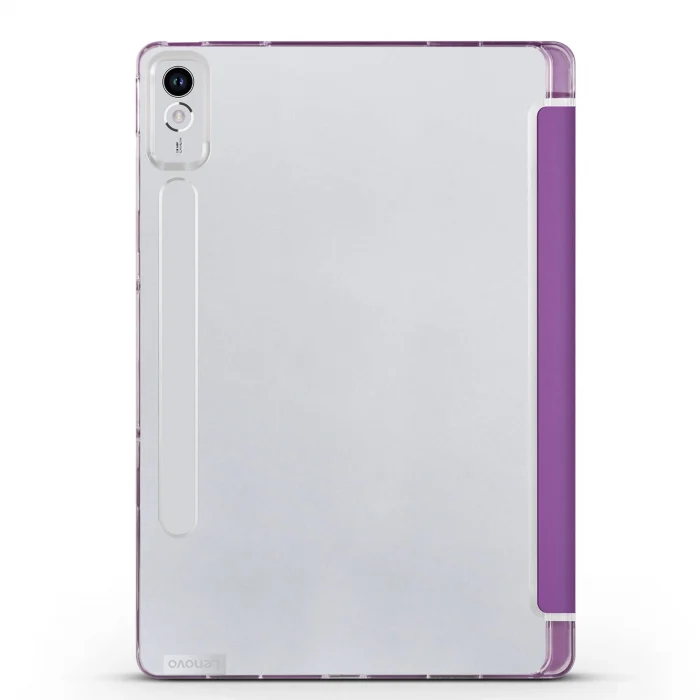 Lenovo Tab P12 Smart Cover Standlı 1-1 Kılıf
