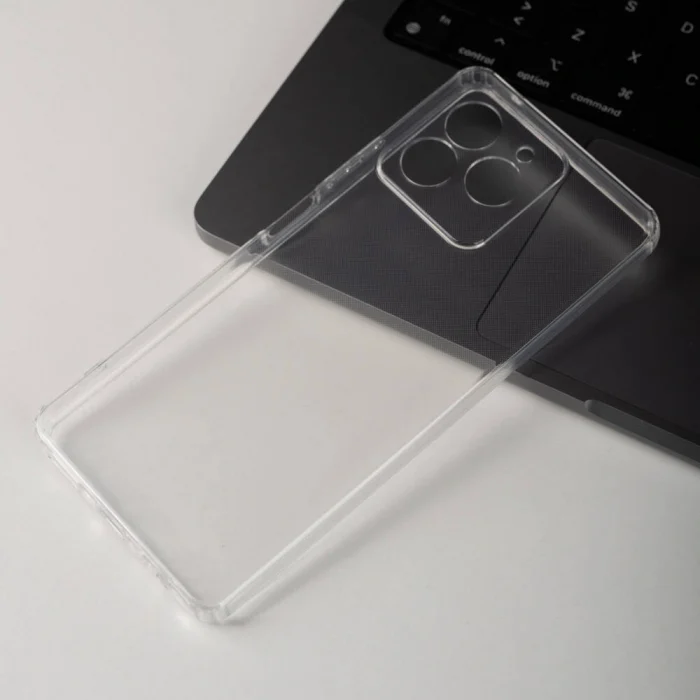 Omix X7 Kılıf 2mm Anti Shock Silikon