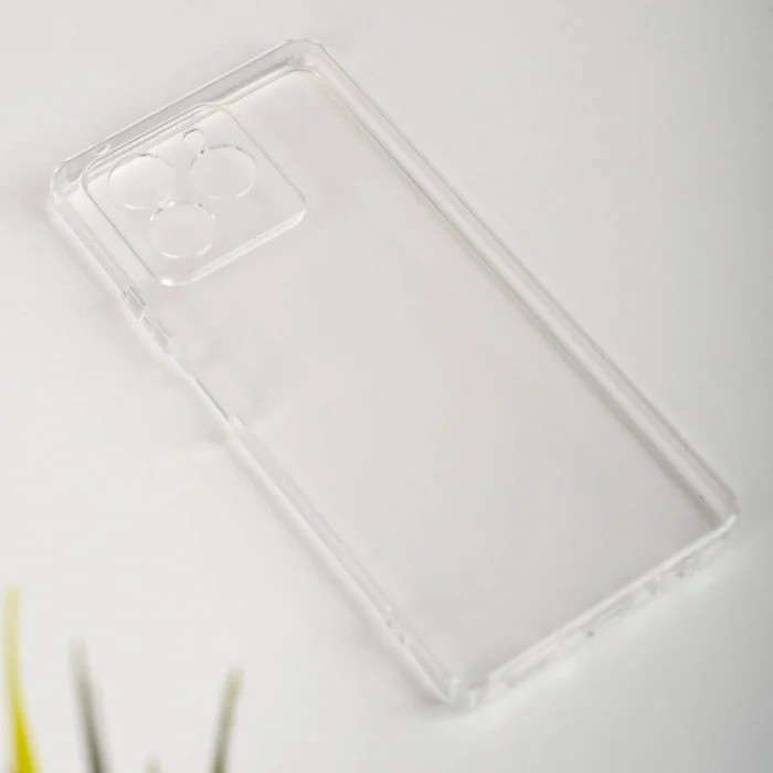 Omix X7 Kılıf 2mm Anti Shock Silikon