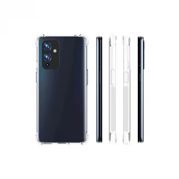 One Plus 9 Kılıf Nitro Anti Shock Silikon