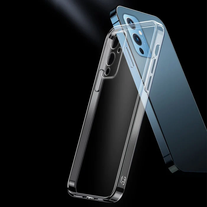 One Plus 9 Kılıf Süper Silikon Kapak