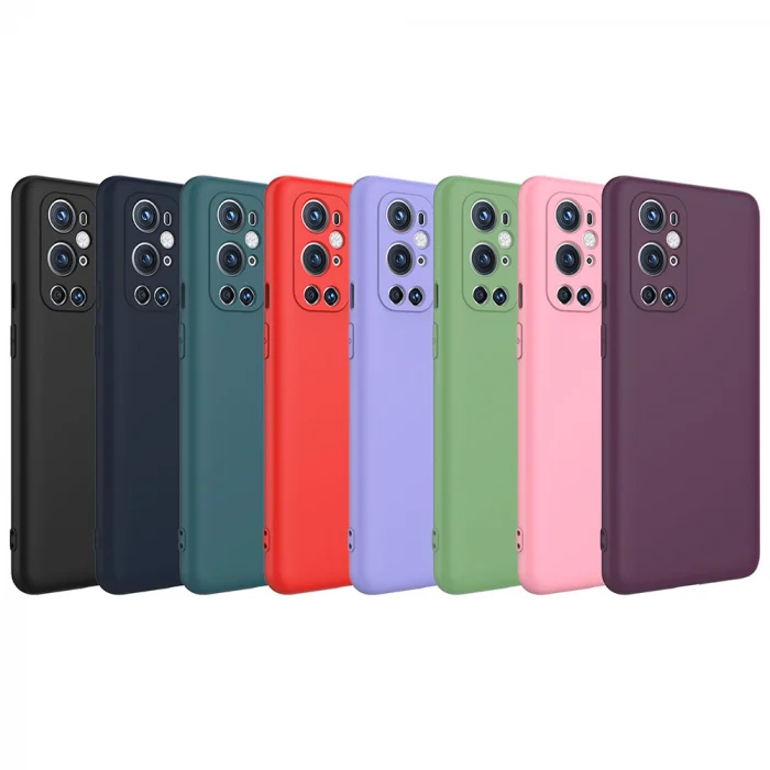 One Plus 9 Pro Kılıf Mara Lansman Kapak