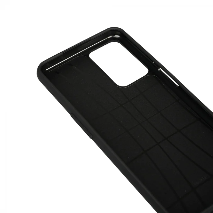 Oppo A16 Kılıf Biye Silikon