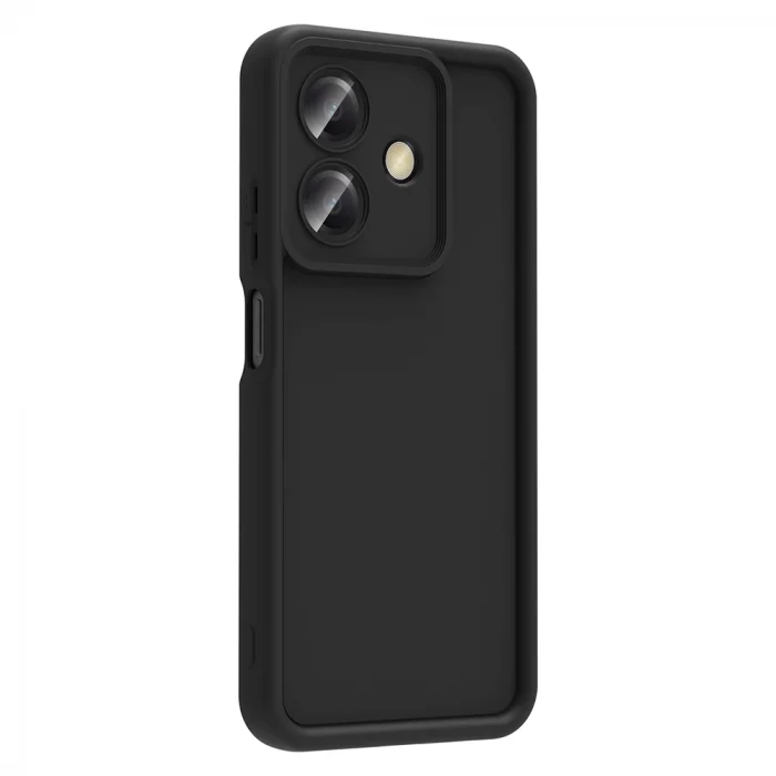 Oppo A3 Kılıf Kamera Korumalı Ananas Kapak