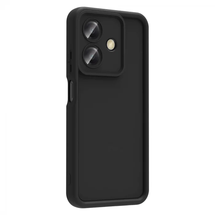 Oppo A3 Kılıf Kamera Korumalı Ananas Kapak