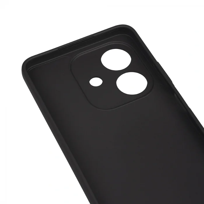 Oppo A3 Kılıf Biye Silikon