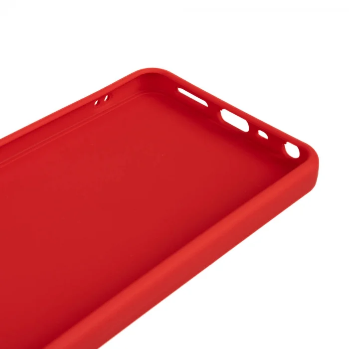 Oppo A38 Kılıf Biye Silikon