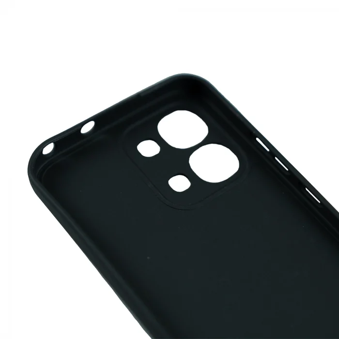 Oppo A6 Pro Kılıf Biye Silikon