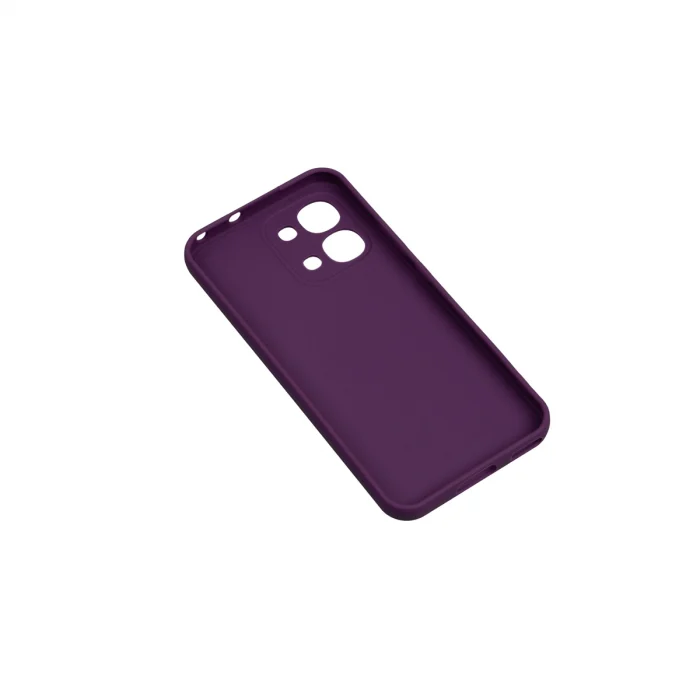 Oppo A6 Pro Kılıf Biye Silikon