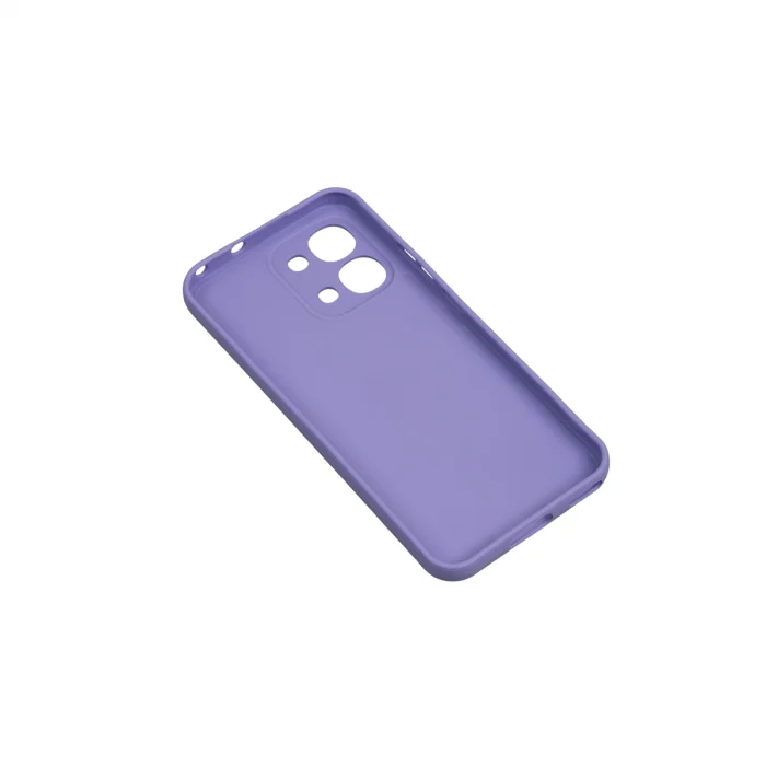 Oppo A6 Pro Kılıf Biye Silikon
