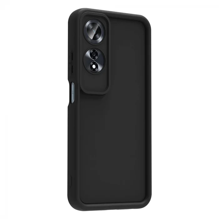 Oppo A60 Kılıf Kamera Korumalı Ananas Kapak