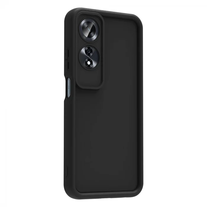 Oppo A60 Kılıf Kamera Korumalı Ananas Kapak