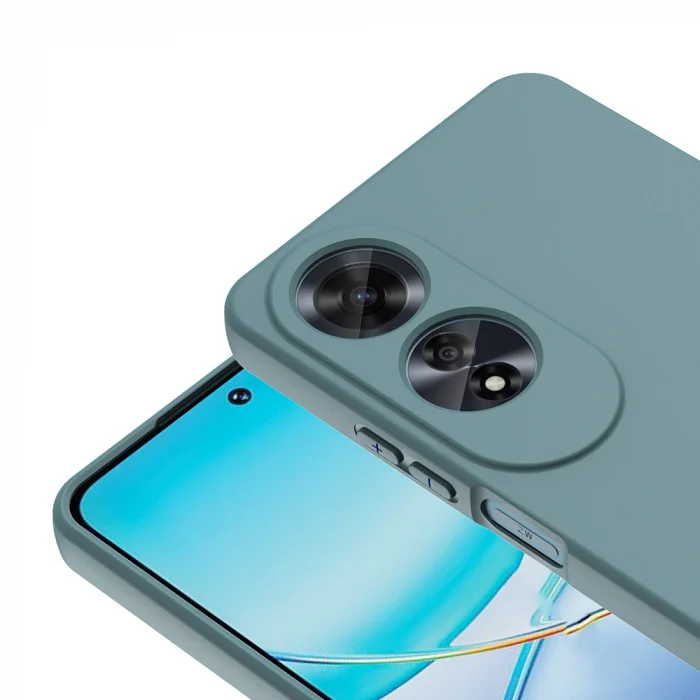 Oppo A60 Kılıf Mara Lansman Kapak